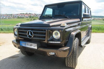 Mercedes-Benz G 350 Gebrauchtwagen