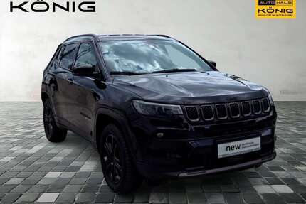 Jeep Compass Gebrauchtwagen