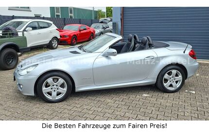 Mercedes-Benz SLK 200 Gebrauchtwagen