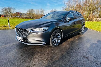 Mazda 6 Gebrauchtwagen