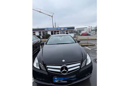 Mercedes-Benz E 220 Gebrauchtwagen