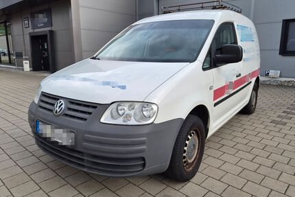 VW Caddy Gebrauchtwagen