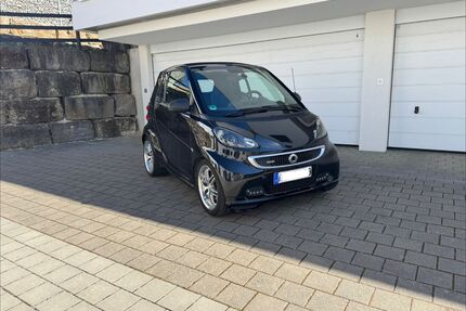 Smart ForTwo Gebrauchtwagen