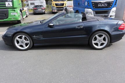 Mercedes-Benz SL 500 Gebrauchtwagen