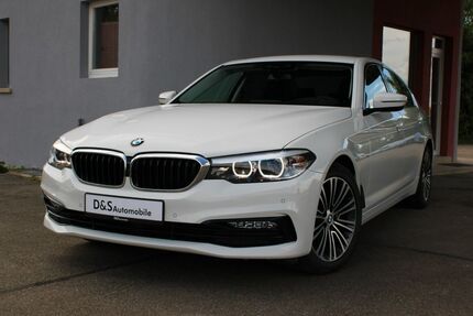 BMW 520 Gebrauchtwagen