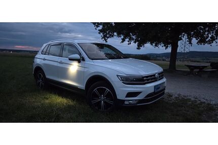 VW Tiguan Gebrauchtwagen