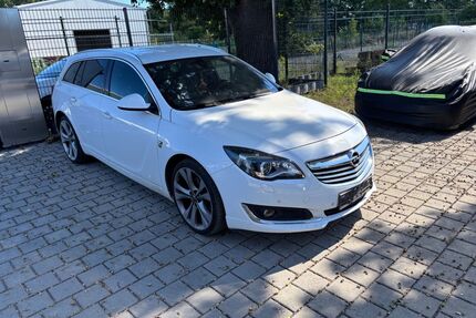 Opel Insignia Gebrauchtwagen
