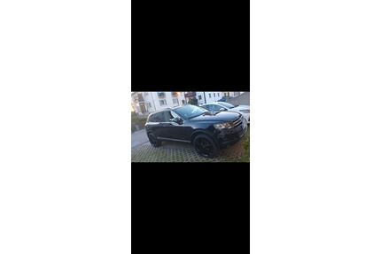 VW Touareg Gebrauchtwagen