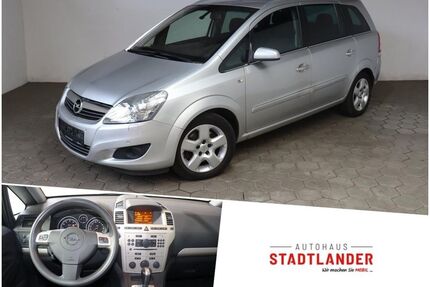 Opel Zafira Gebrauchtwagen