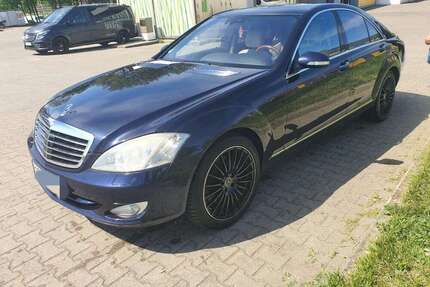 Mercedes-Benz S 400 Gebrauchtwagen