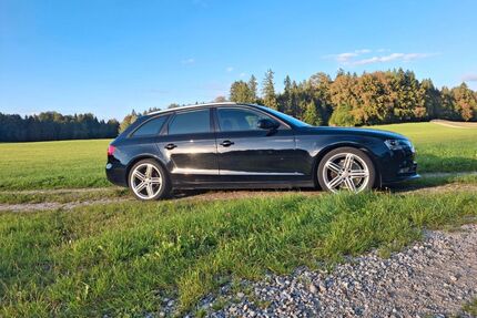 Audi A4 Gebrauchtwagen