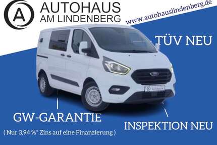 Ford Transit Gebrauchtwagen