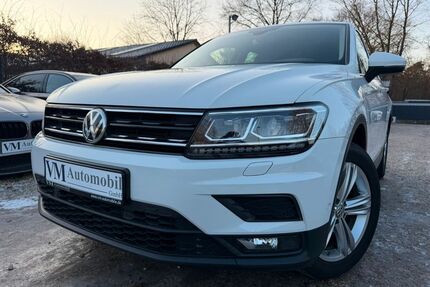 VW Tiguan Gebrauchtwagen