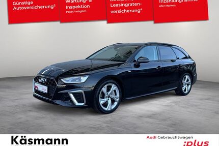 Audi A4 Gebrauchtwagen