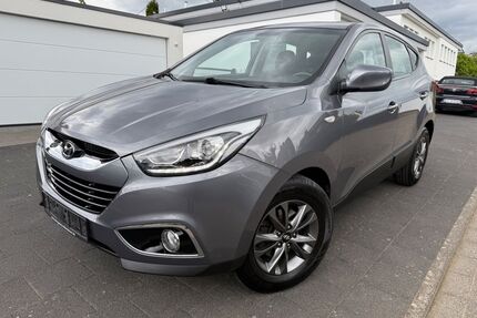 Hyundai ix35 Gebrauchtwagen