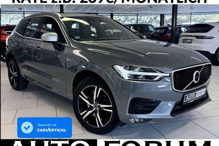 Volvo XC60 Gebrauchtwagen