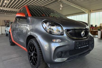 Smart ForFour Gebrauchtwagen