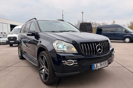Mercedes-Benz GL 320 Gebrauchtwagen