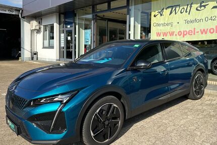 Peugeot 408 Gebrauchtwagen