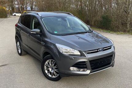 Ford Kuga Gebrauchtwagen