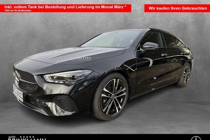 Mercedes-Benz CLA 180 Shooting Brake Gebrauchtwagen