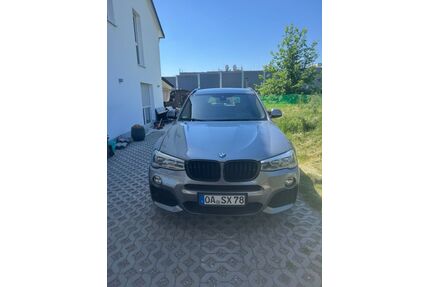BMW X3 Gebrauchtwagen