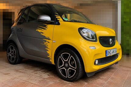 Smart ForTwo Gebrauchtwagen