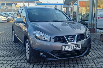 Nissan Qashqai Gebrauchtwagen