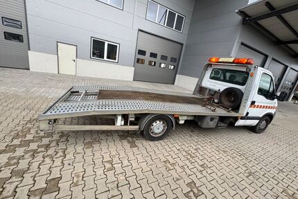 Renault Master Gebrauchtwagen