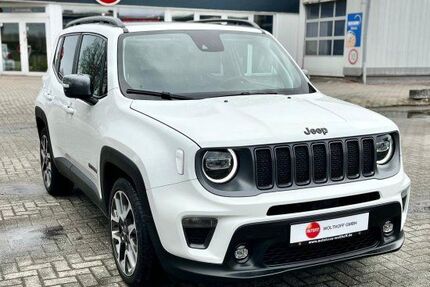 Jeep Renegade Gebrauchtwagen