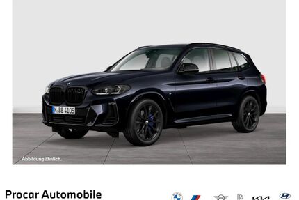 BMW X3 M40 Gebrauchtwagen
