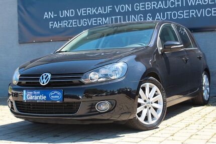 VW Golf Gebrauchtwagen