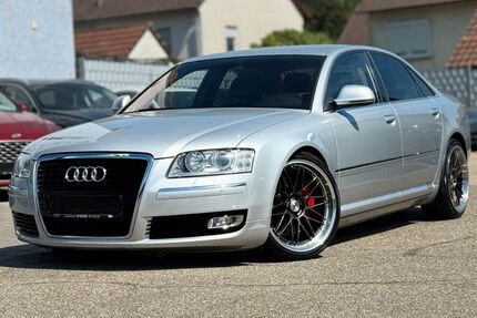Audi A8 Gebrauchtwagen