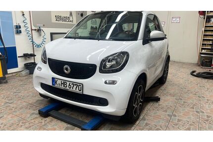 Smart ForTwo Gebrauchtwagen