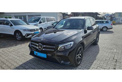 Mercedes-Benz GLC 350 Gebrauchtwagen