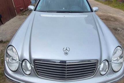 Mercedes-Benz E 240 Gebrauchtwagen