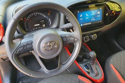 Toyota Aygo (X) Gebrauchtwagen