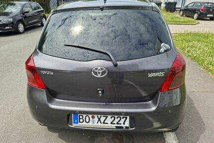 Toyota Yaris Gebrauchtwagen