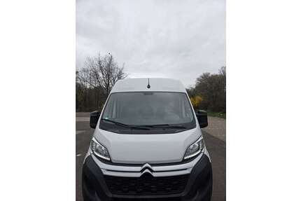 Citroen Jumper Gebrauchtwagen