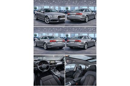 Audi A6 Gebrauchtwagen