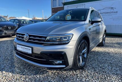 VW Tiguan Gebrauchtwagen