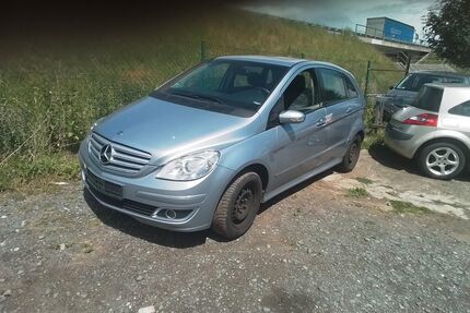 Mercedes-Benz B 150 Gebrauchtwagen