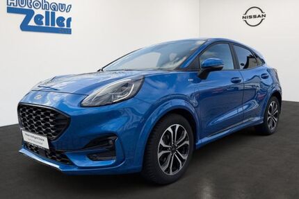 Ford Puma Gebrauchtwagen