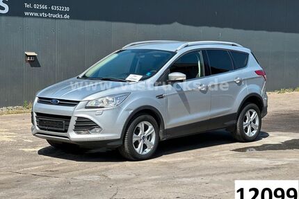 Ford Kuga Gebrauchtwagen