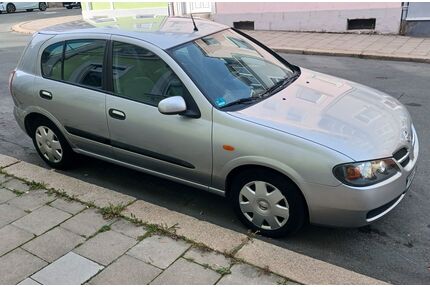 Nissan Almera Gebrauchtwagen