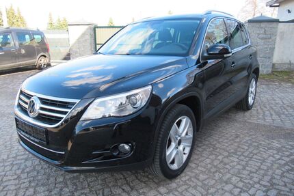 VW Tiguan Gebrauchtwagen