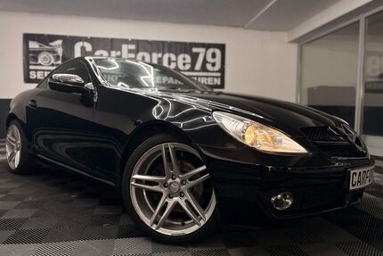 Mercedes-Benz SLK 200 Gebrauchtwagen