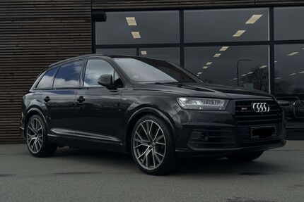 Audi SQ7 Gebrauchtwagen