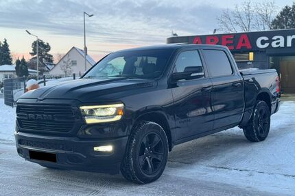 Dodge RAM Gebrauchtwagen