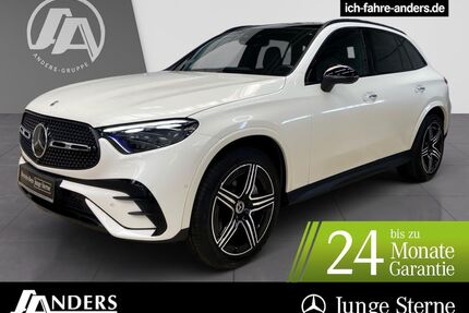 Mercedes-Benz GLC 300 Gebrauchtwagen